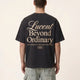 Statement Script Tee