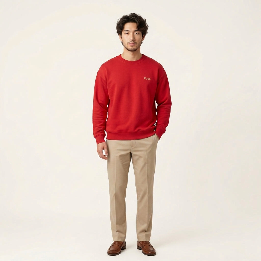 Essential Crew Sweatshirt