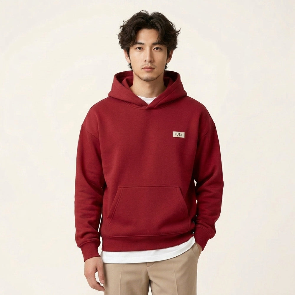 Essential Oversized Hoodie
