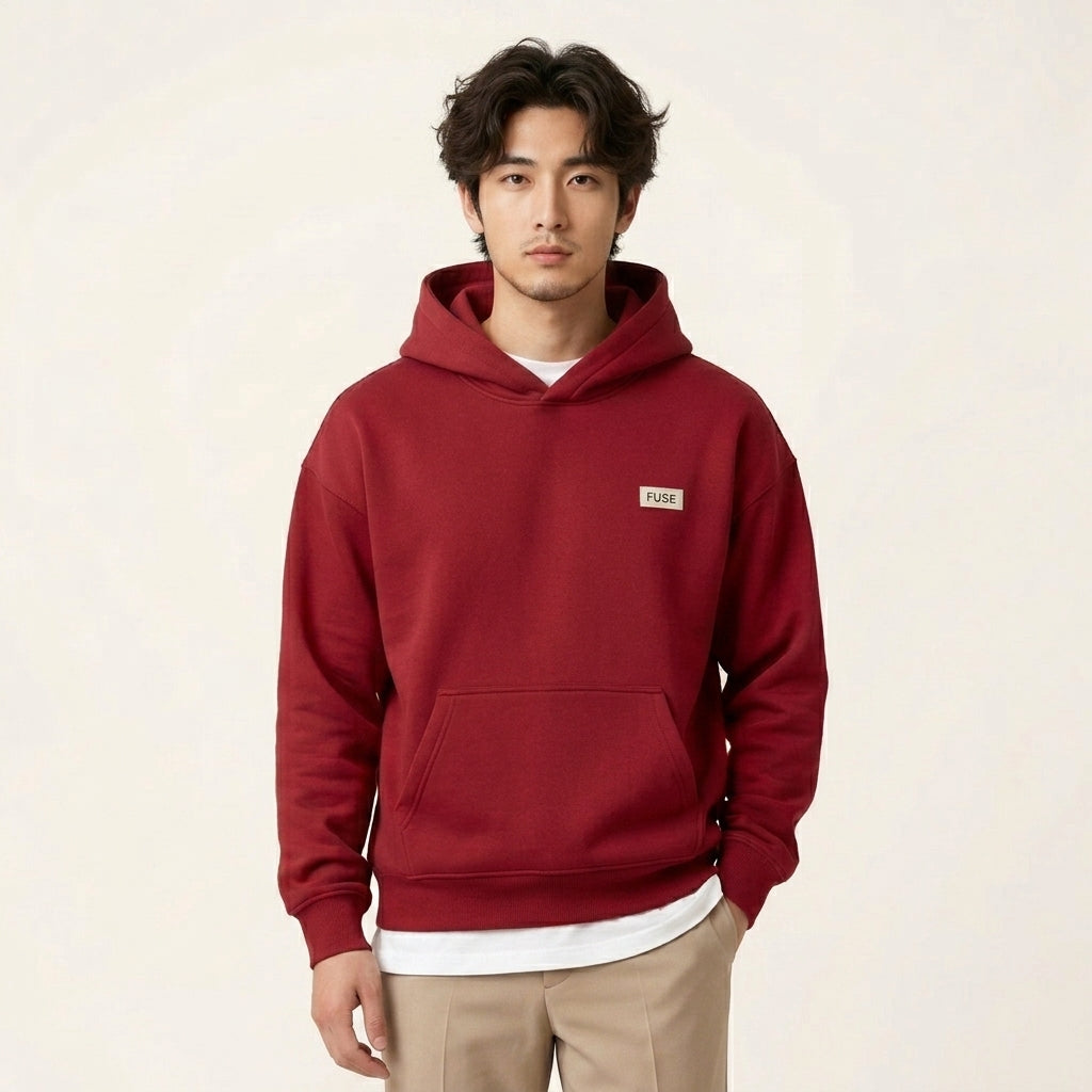 Essential Oversized Hoodie