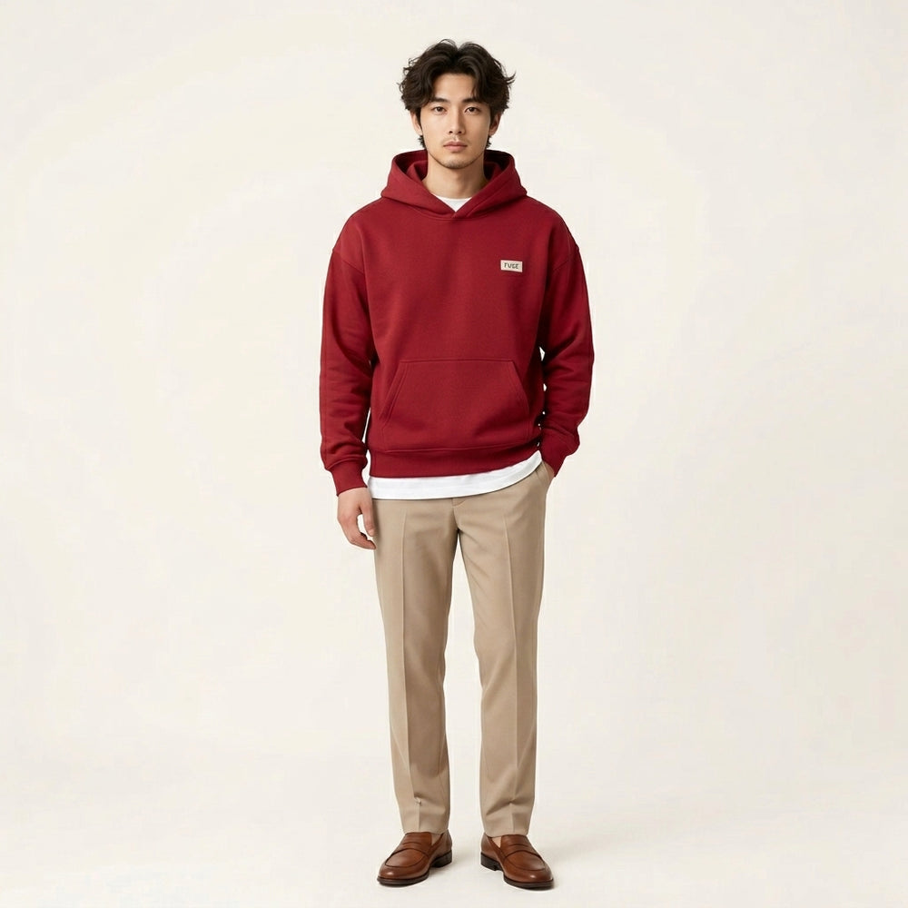 Essential Oversized Hoodie