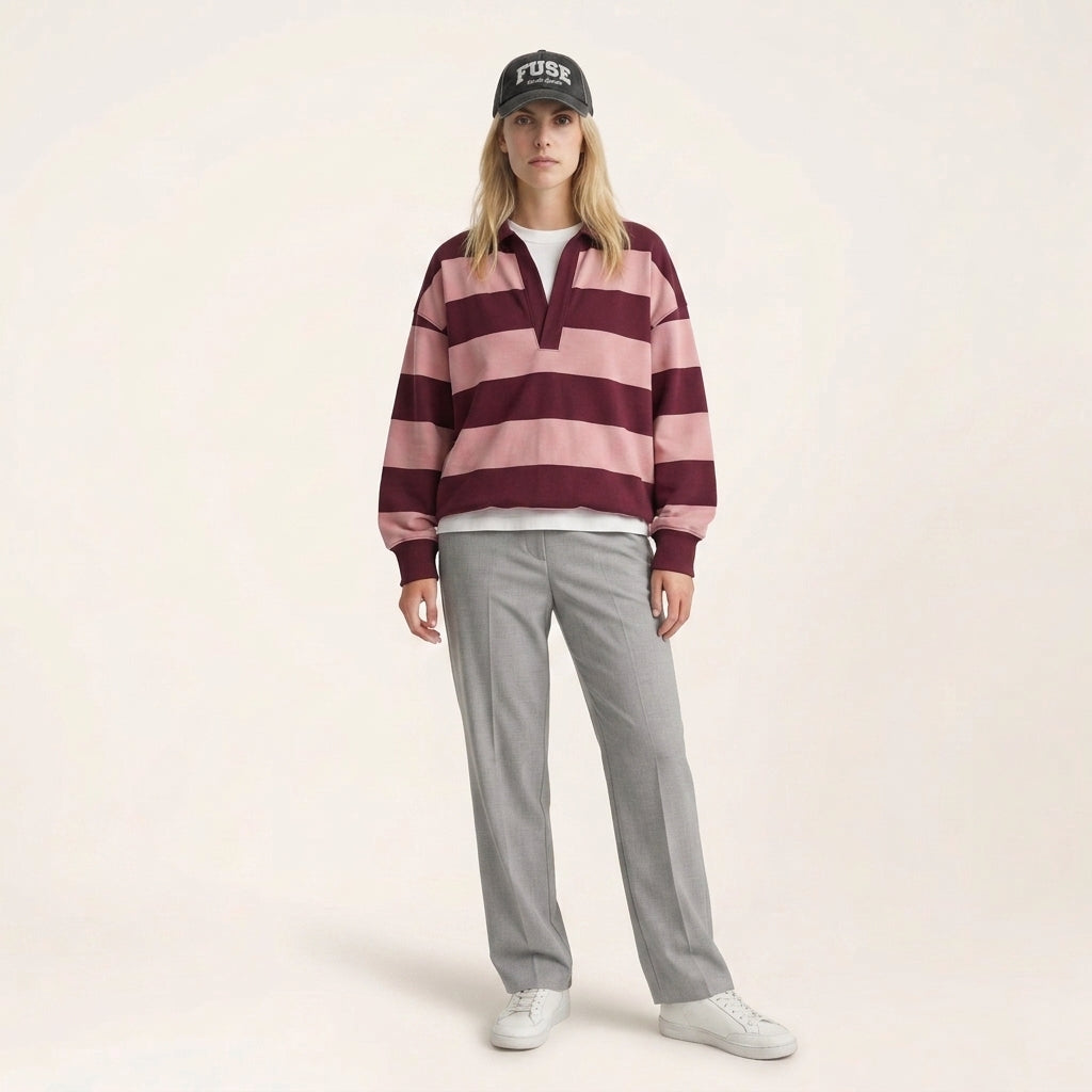 Harbor Rugby Polo