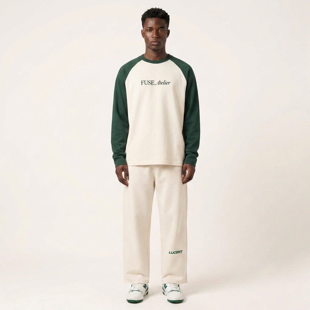 Heritage Raglan Long Sleeve
