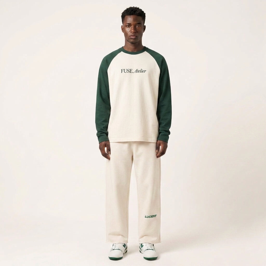 Heritage Raglan Long Sleeve