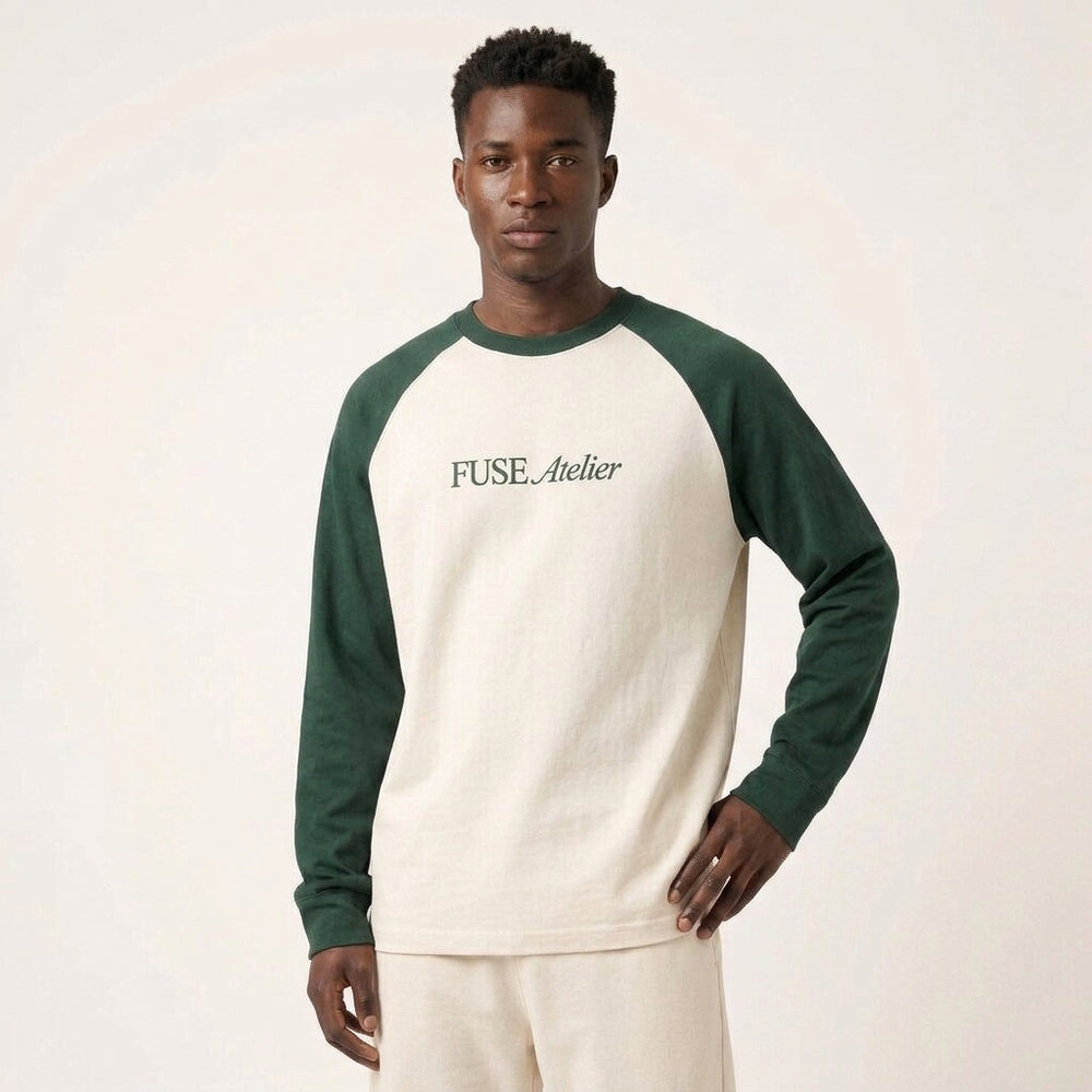 Heritage Raglan Long Sleeve