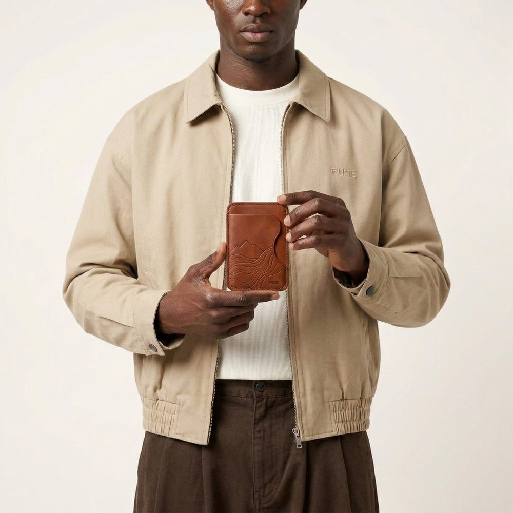 Terrain Card Wallet