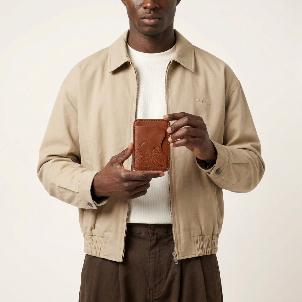 Terrain Card Wallet