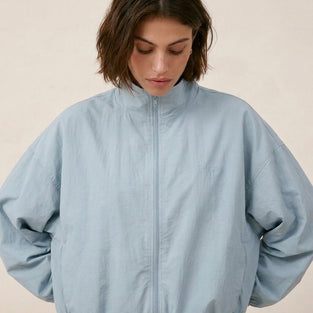 Aero Drawcord Wind Jacket