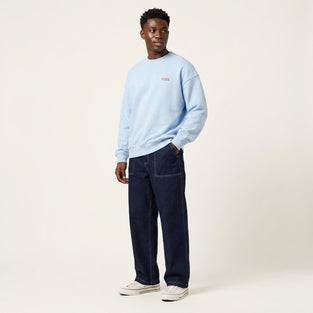 Workwear Denim Trousers