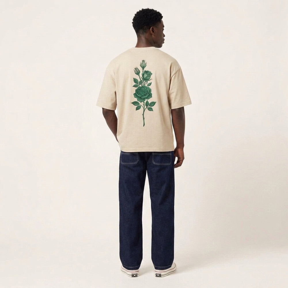 Botanical Rose T-Shirt