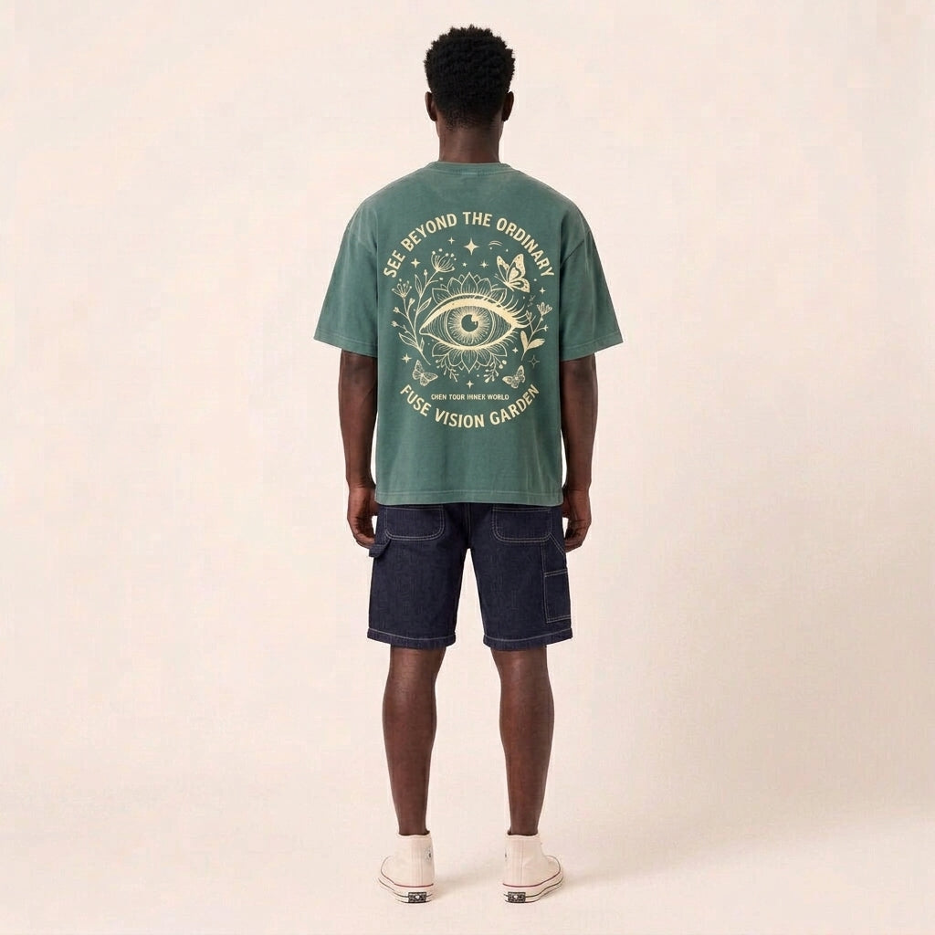 Vision Garden Tee