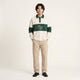 Heritage Rugby Pullover