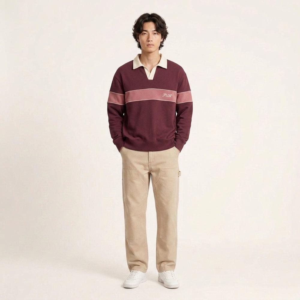 Heritage Rugby Sweatshirt