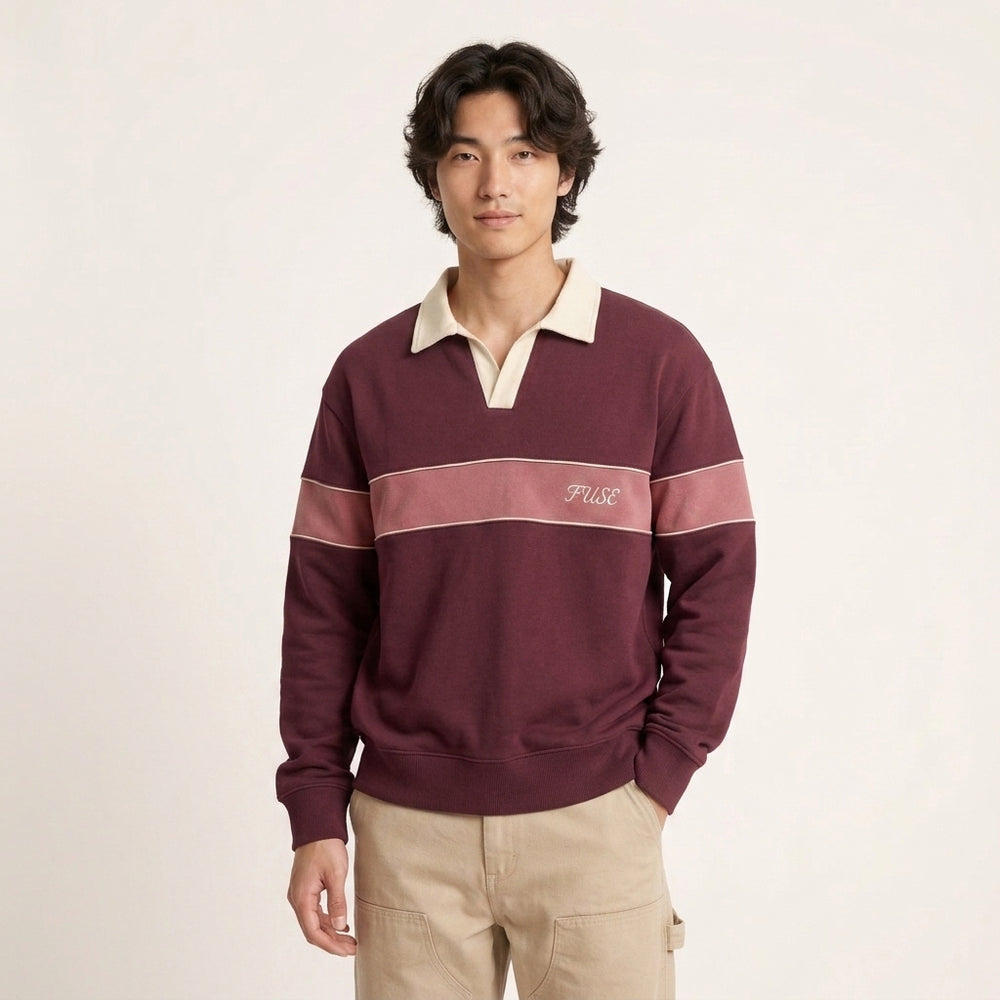 Heritage Rugby Sweatshirt