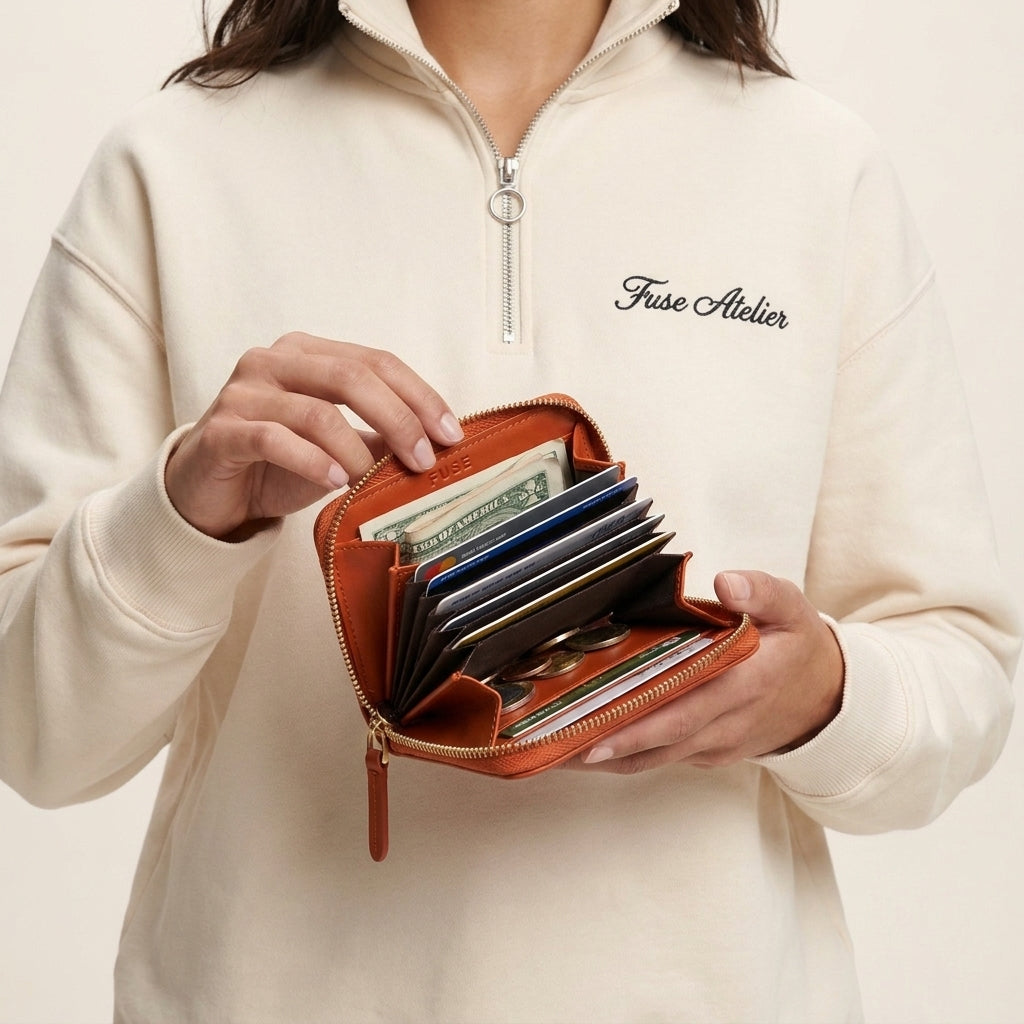 Portefeuille Terra Zip