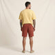 Shorts en tissu éponge Terry
