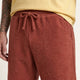 Shorts en tissu éponge Terry