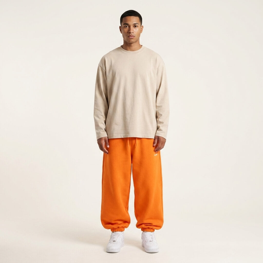 Oversized Long Sleeve