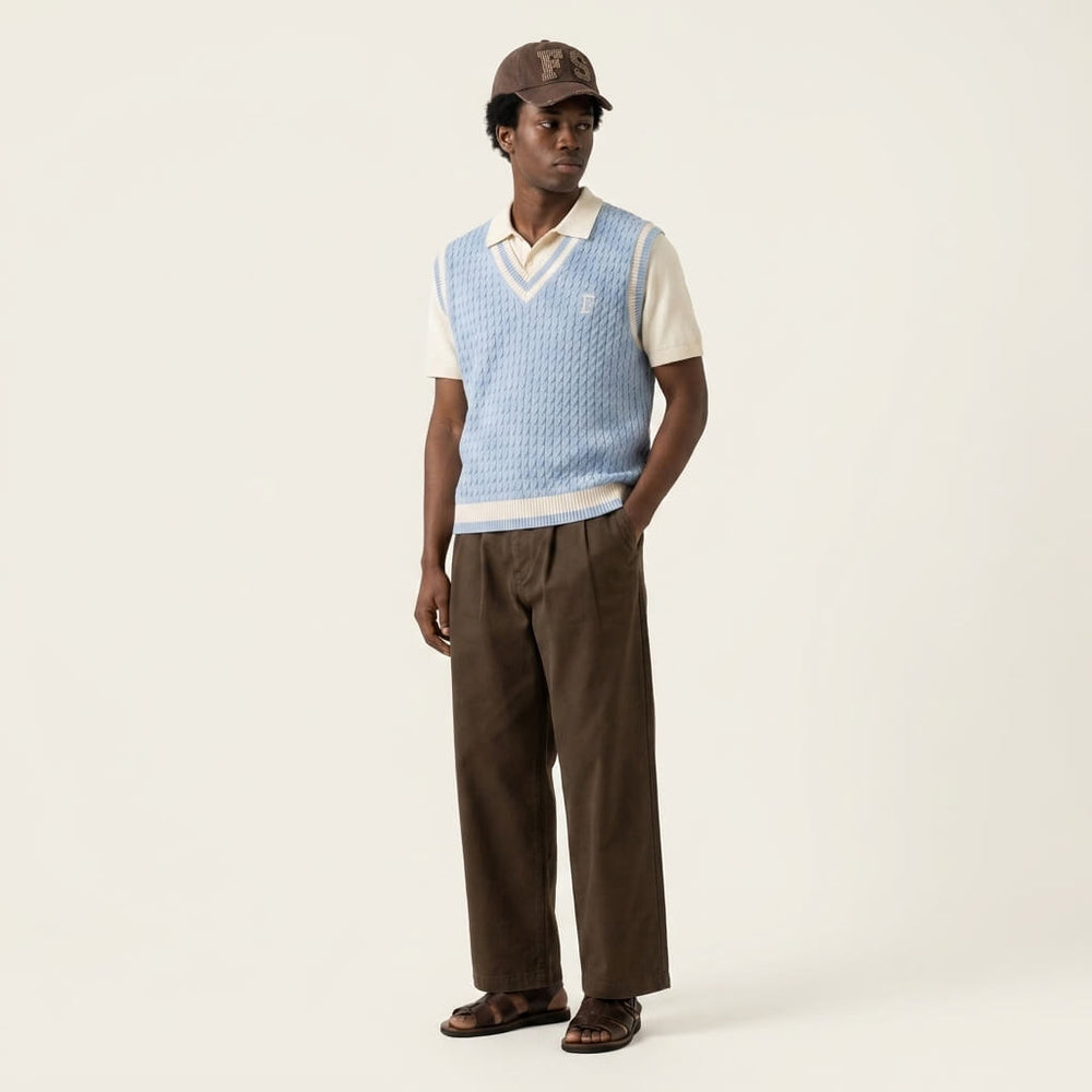 Cricket Knit Vest