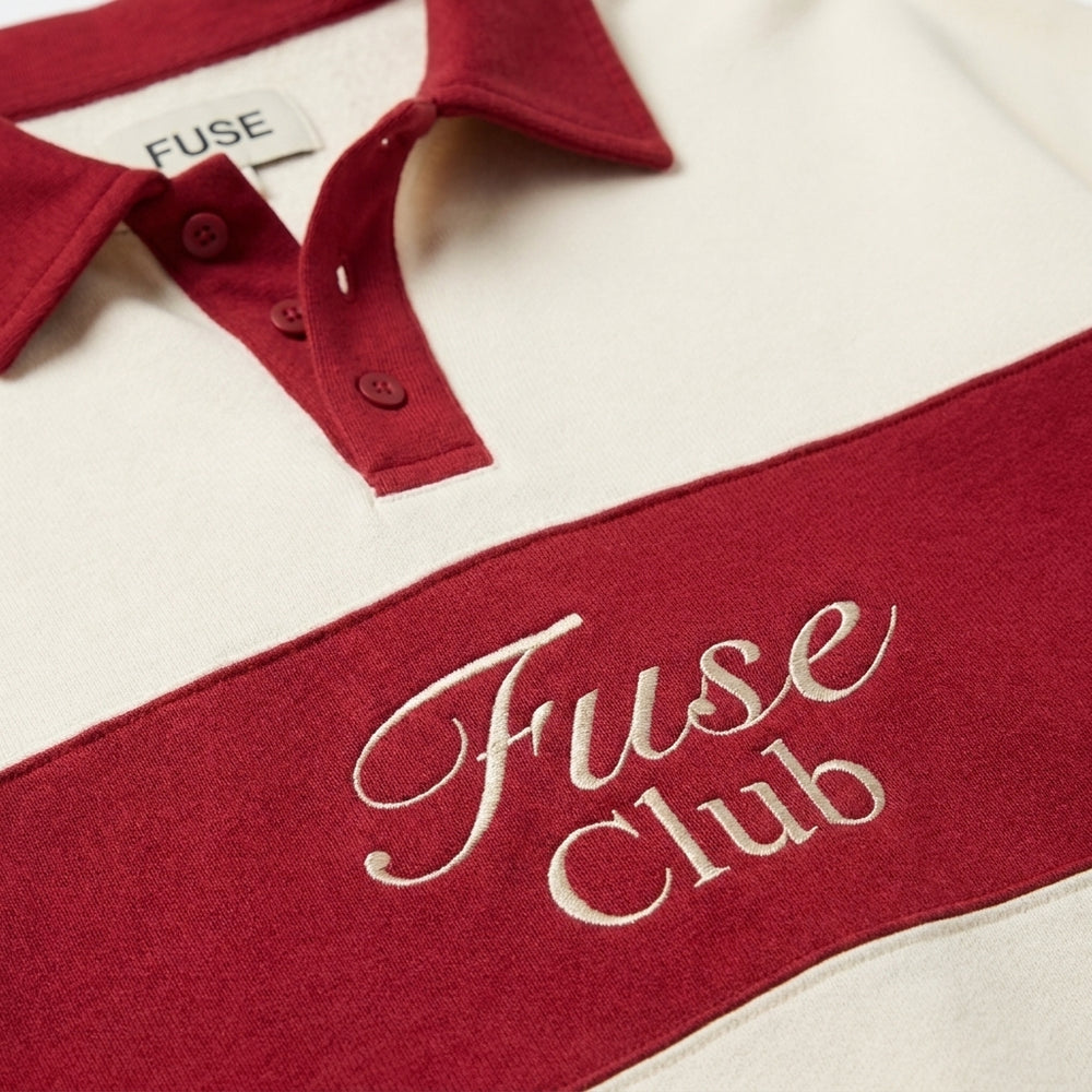 Heritage Rugby Pullover