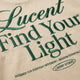 Statement Script Tee