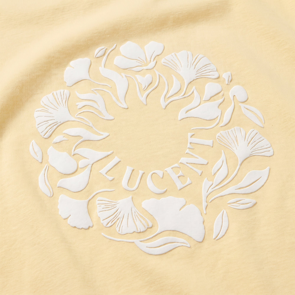 Botanical Puff Tee
