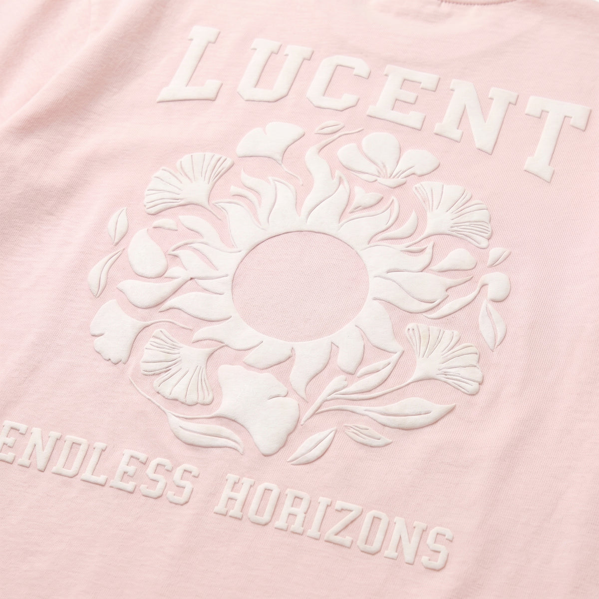 Botanical Puff Tee