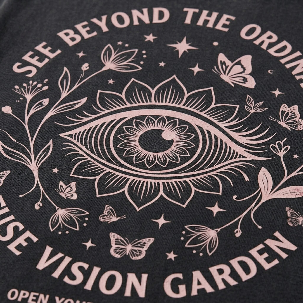 Vision Garden Tee