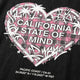 California Oversized Tee
