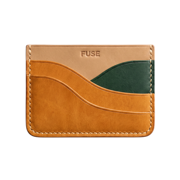Wave Card Holder