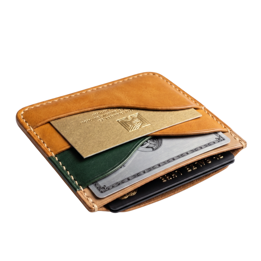 Wave Card Holder