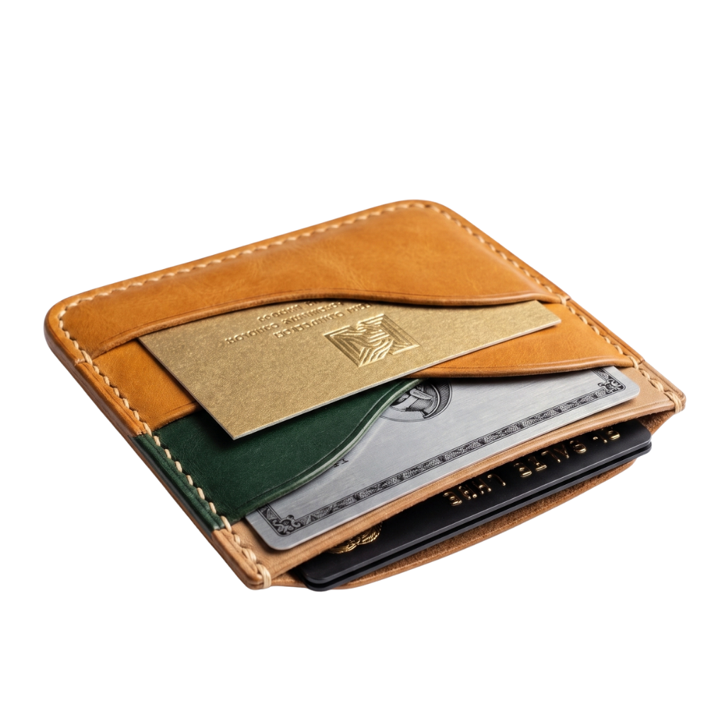 Wave Card Holder