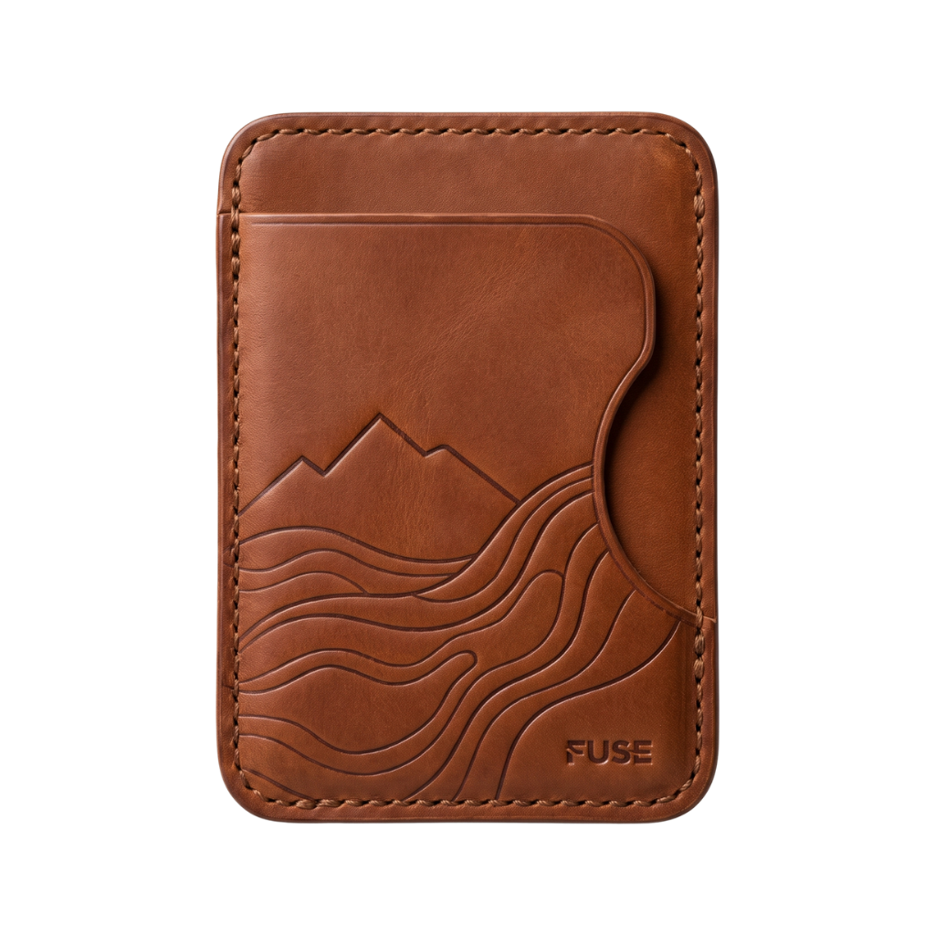 Terrain Card Wallet