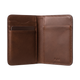 Vertex Leather Card Wallet