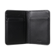 Vertex Leather Card Wallet