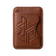 Vertex Leather Card Wallet