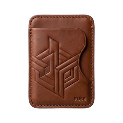 Vertex Leather Card Wallet