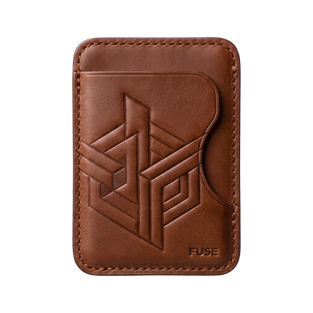 Vertex Leather Card Wallet