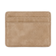 Nomad Suede Card Holder