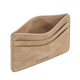 Nomad Suede Card Holder