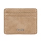 Nomad Suede Card Holder