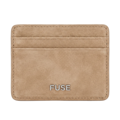 Nomad Suede Card Holder