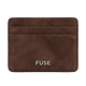 Nomad Suede Card Holder