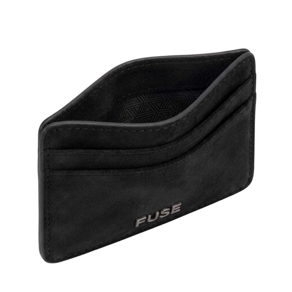 Nomad Suede Card Holder