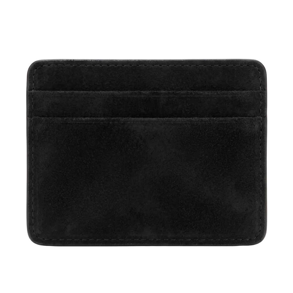 Nomad Suede Card Holder