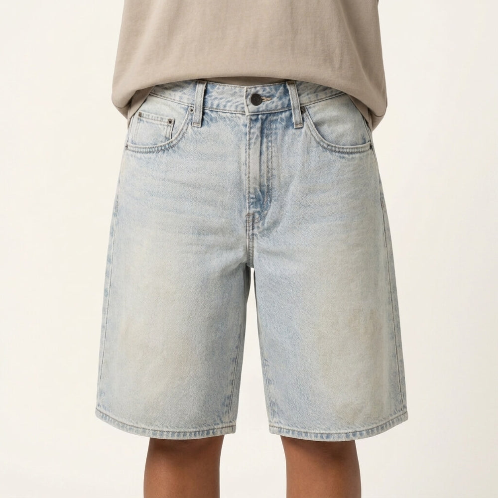 Shorts en jean Bermudes
