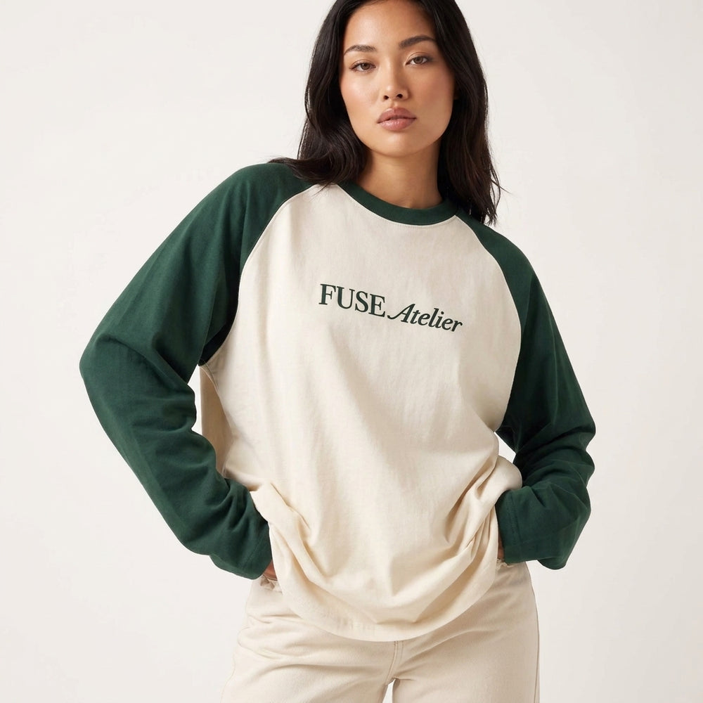 Heritage Raglan Long Sleeve