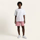 Short en polaire ballon