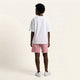 Short en polaire ballon