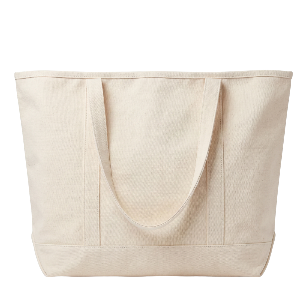 Harbor Canvas Tote
